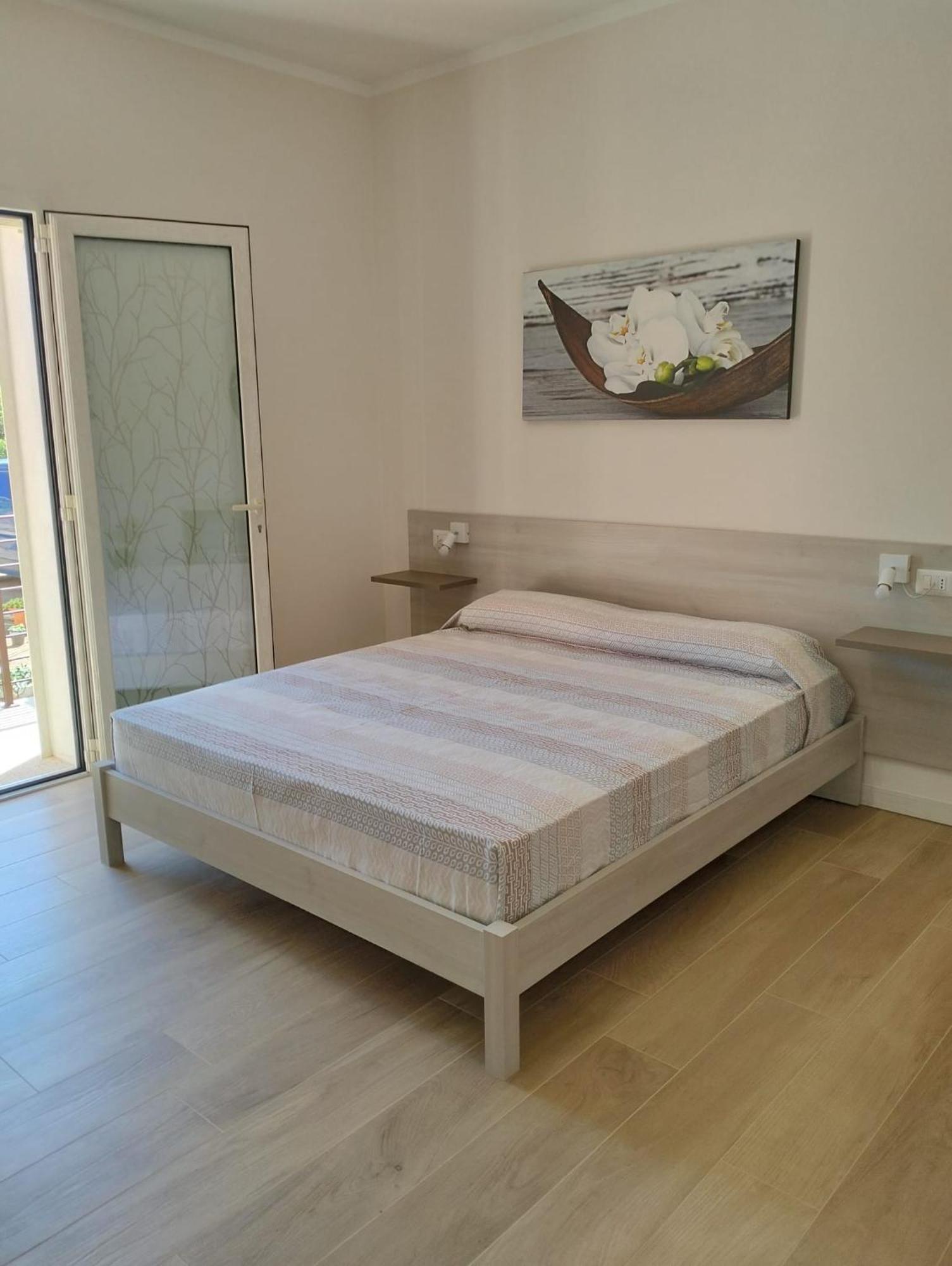 Lilly'S House Hotell Murta Maria Rom bilde
